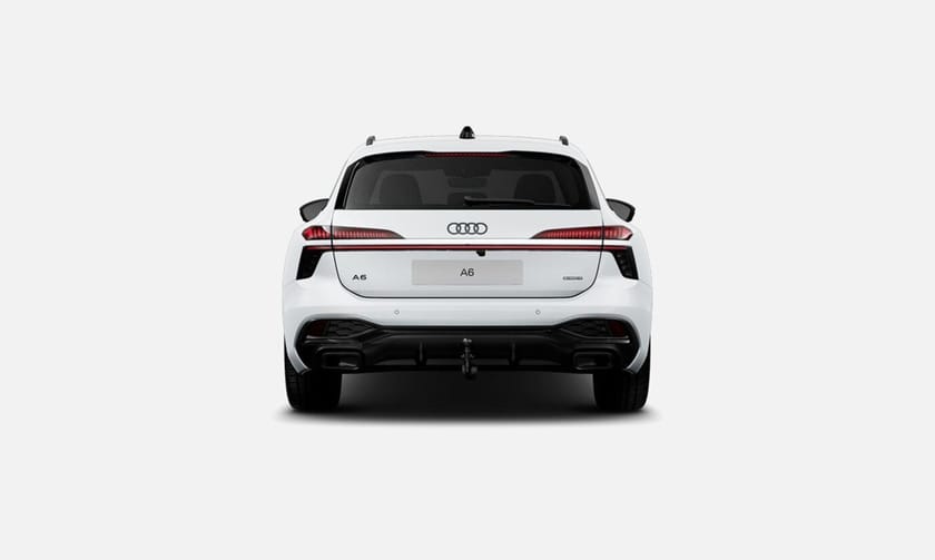 Bild 3 av Audi A6 Avant e-hybrid quattro