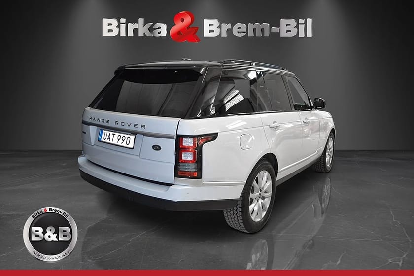 Bild 5 av Land Rover Range Rover
