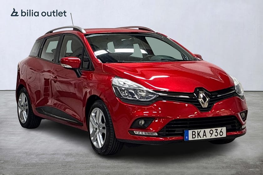 Bild 4 av Renault Clio Sport Tourer