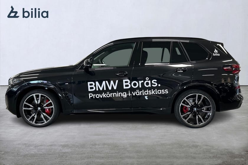 Bild 3 av BMW X5 xDrive50e