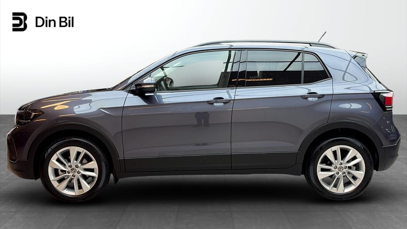 Bild 2 av Volkswagen T-Cross