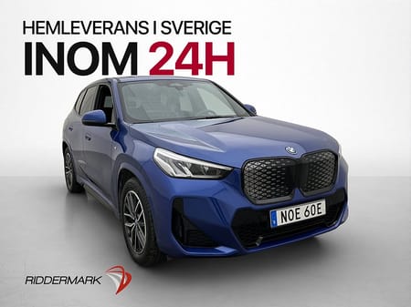 BMW iX1 xDrive30