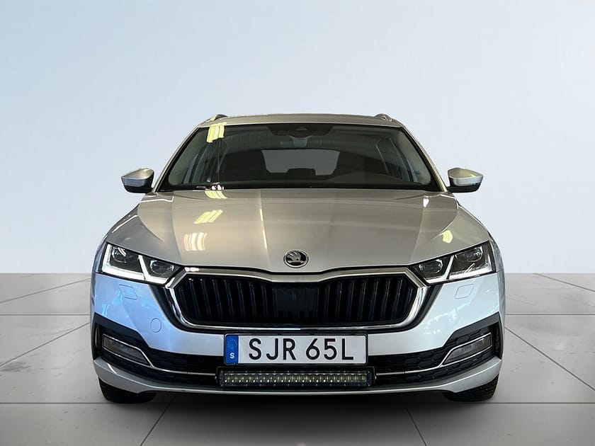 Bild 2 av Škoda Octavia Kombi