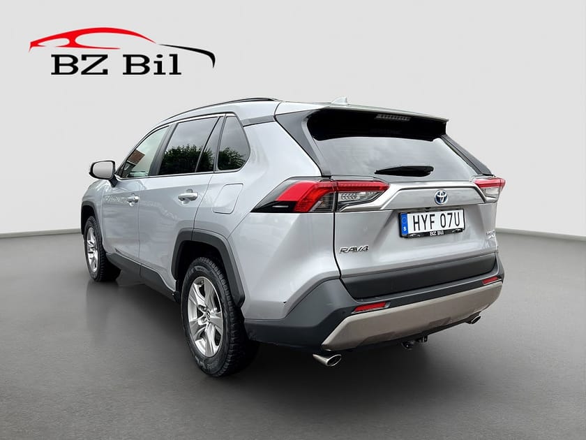 Bild 3 av Toyota RAV4 Hybrid AWD-i