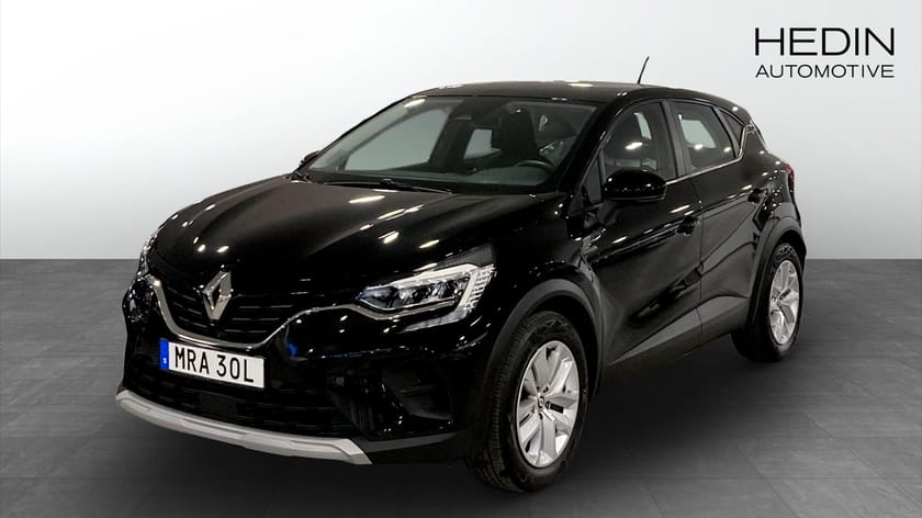 Bild 1 av Renault Captur