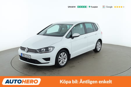 Volkswagen Golf Sportsvan