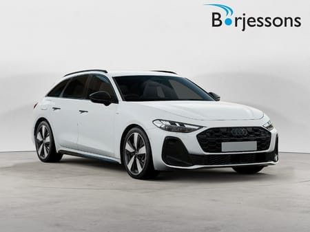 Audi A5 Avant e-hybrid quattro