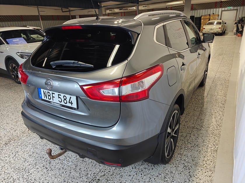 Bild 5 av Nissan Qashqai