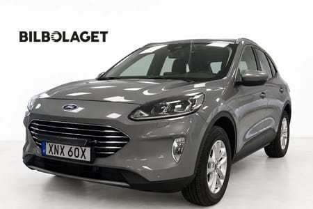 Ford Kuga Hybrid AWD