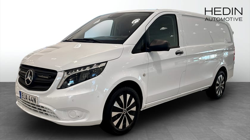 Bild 1 av Mercedes-Benz Vito 116 CDI 3.0t
