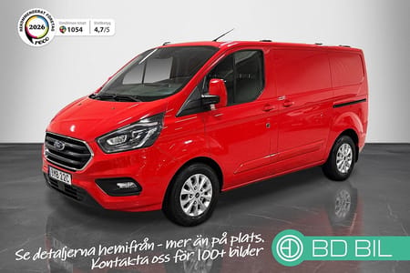 Ford Transit Custom 300