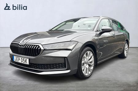 Škoda Superb iV Kombi