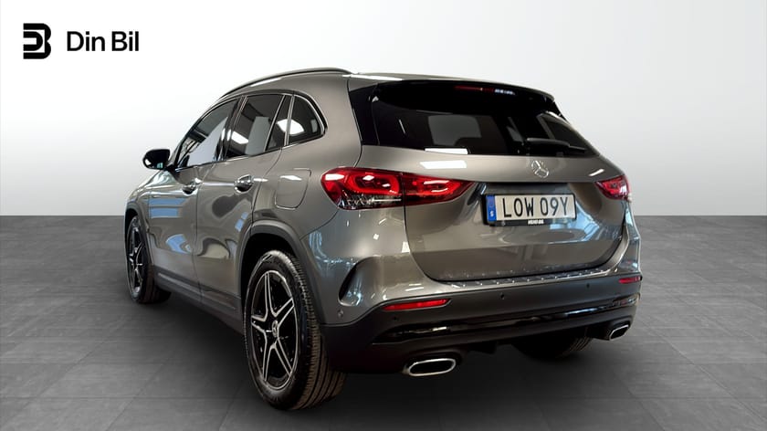 Bild 3 av Mercedes-Benz GLA 180