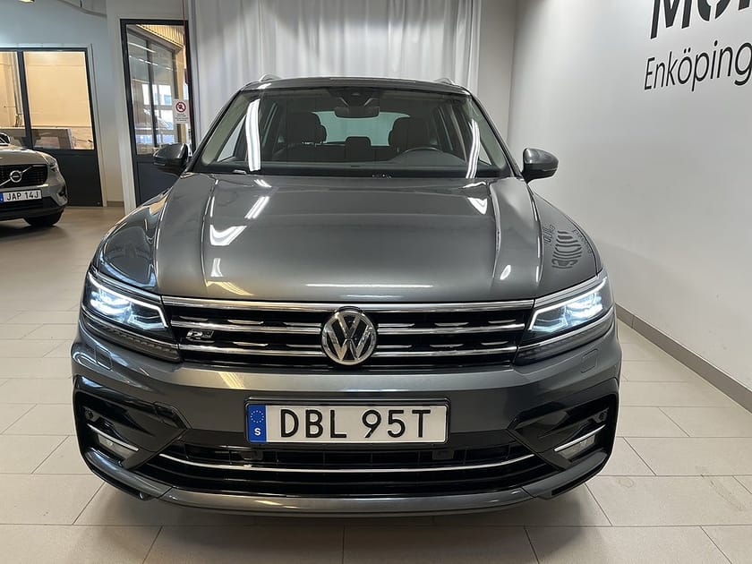Bild 5 av Volkswagen Tiguan