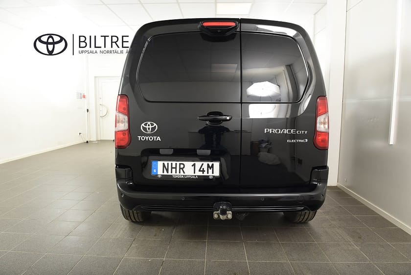 Bild 4 av Toyota ProAce City Electric