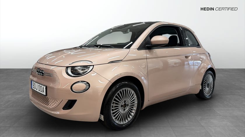 Bild 1 av Fiat 500e