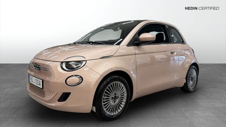 Fiat 500e