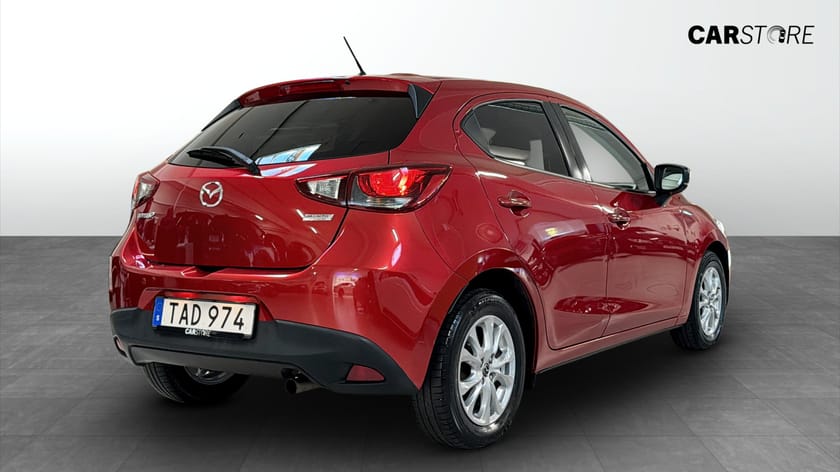 Bild 2 av Mazda 2