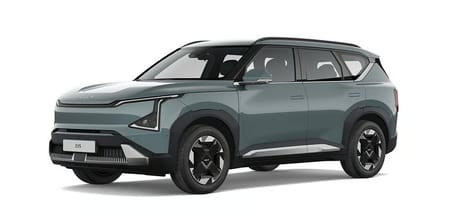 Kia EV5 Long Range