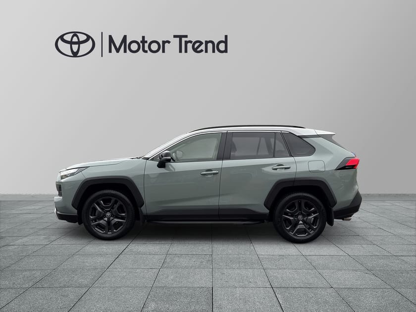 Bild 3 av Toyota RAV4 Hybrid AWD-i