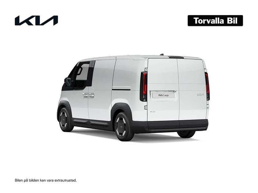 Bild 3 av Kia PV5 Long Range Cargo