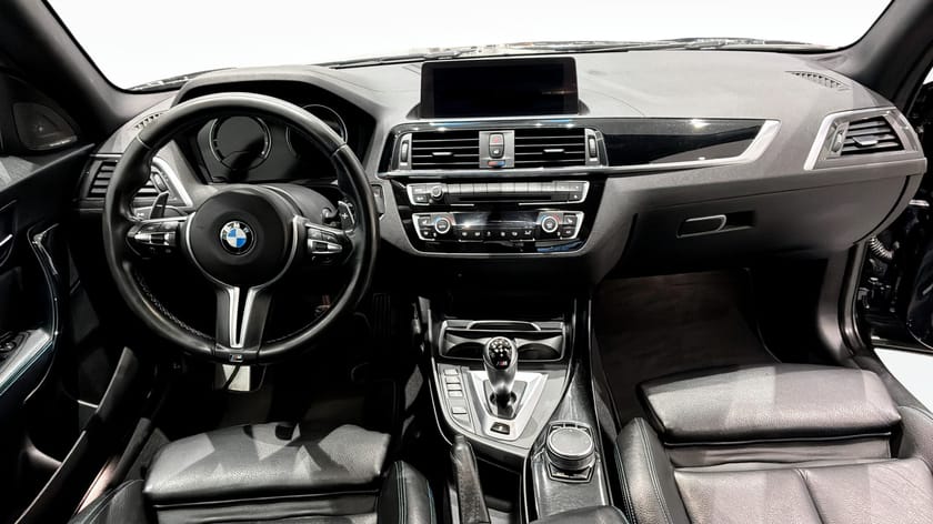 Bild 4 av BMW M2 Competition