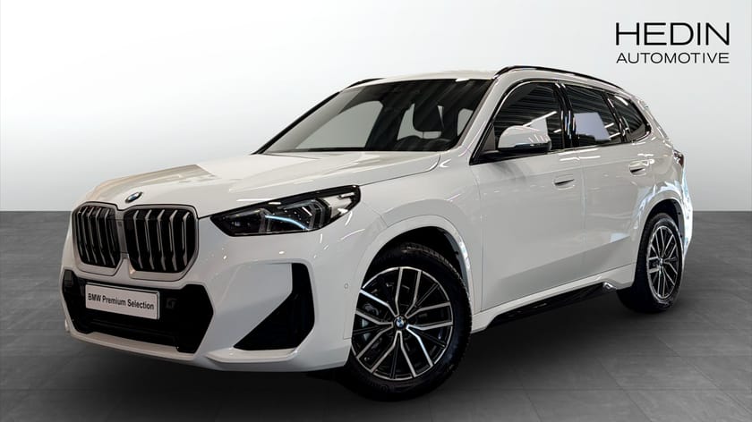 Bild 1 av BMW X1 sDrive18i