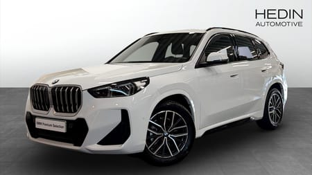 BMW X1 sDrive18i