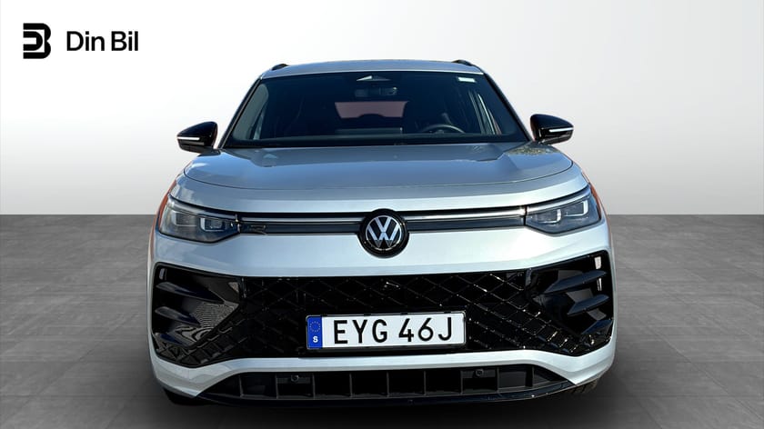 Bild 4 av Volkswagen Tayron eHybrid