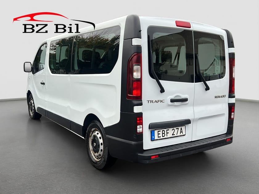 Bild 3 av Renault Trafic Grand Kombi