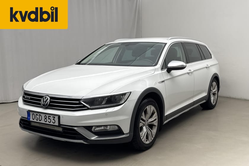 Bild 1 av Volkswagen Passat Alltrack