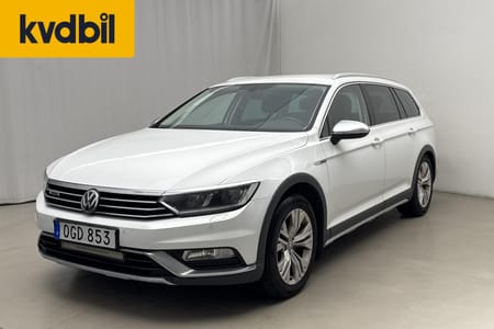 Volkswagen Passat Alltrack
