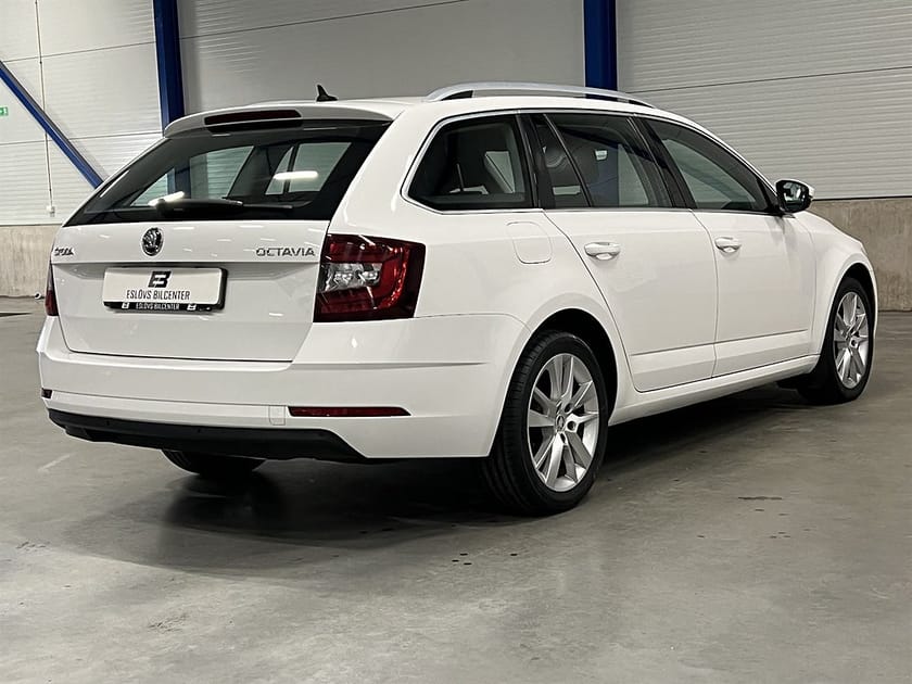Bild 4 av Škoda Octavia Kombi