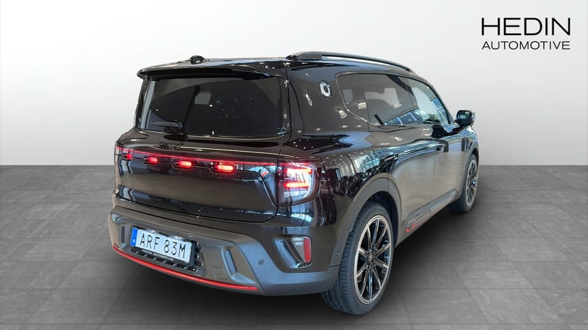 Bild 4 av Smart #5 BRABUS