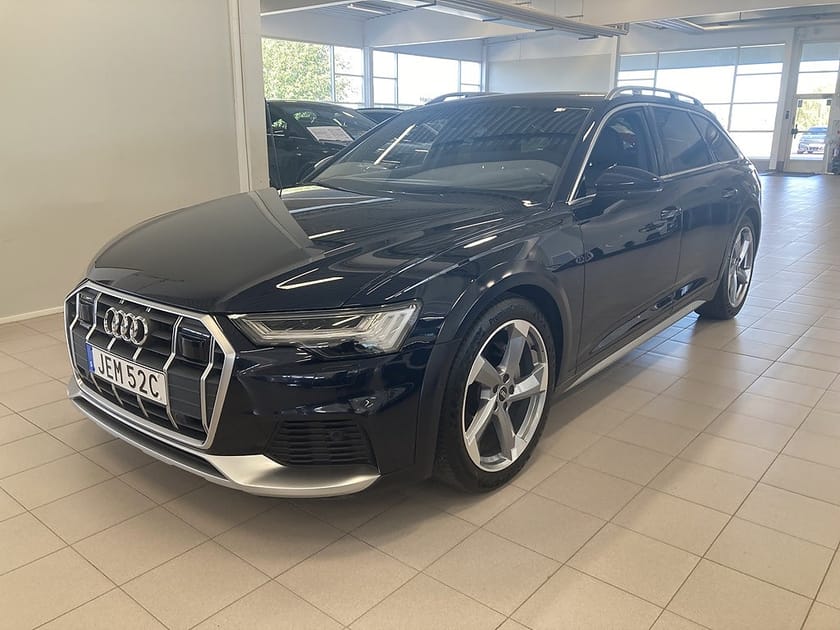 Bild 2 av Audi A6 allroad quattro 45 TDI