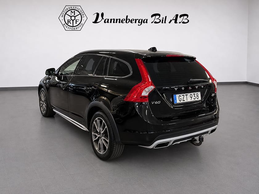 Bild 4 av Volvo V60 Cross Country