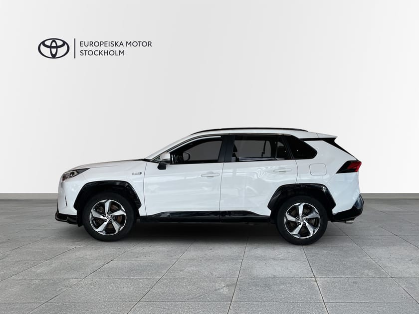 Bild 4 av Toyota RAV4 Laddhybrid