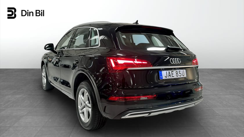 Bild 3 av Audi Q5 40 TDI quattro