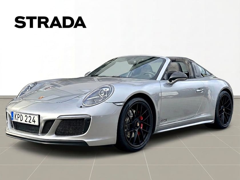 Bild 1 av Porsche 911 Targa 4 GTS