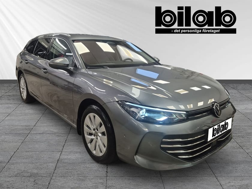 Bild 2 av Volkswagen Passat Variant eHybrid