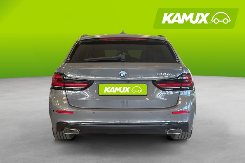 Bild 5 av BMW 530e Touring