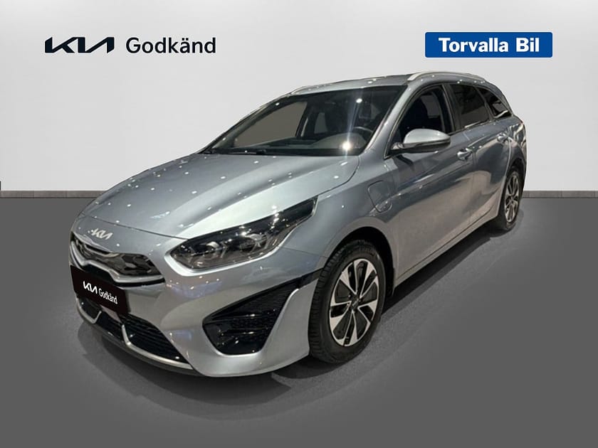 Bild 1 av Kia Ceed Sportswagon Plug-in Hybrid