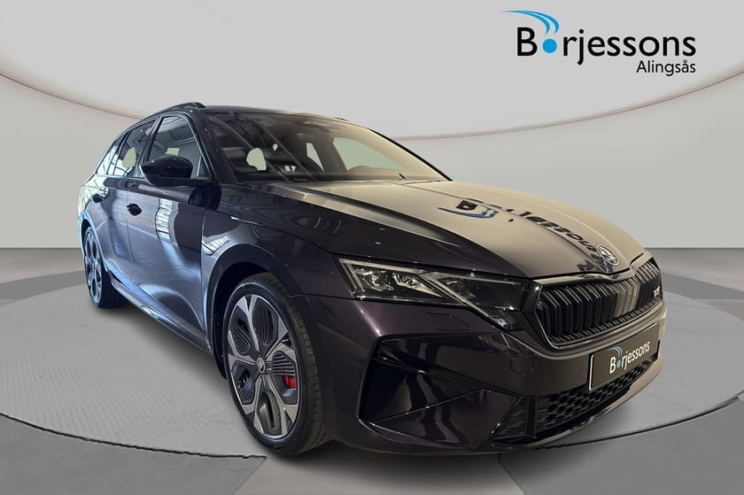 Bild 1 av Škoda Octavia Kombi RS