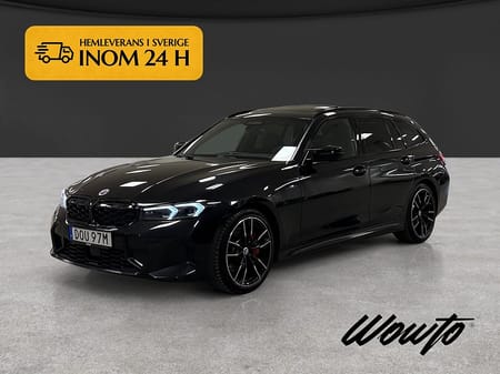 BMW M340d xDrive Touring