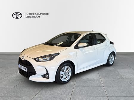 Toyota Yaris Hybrid 115