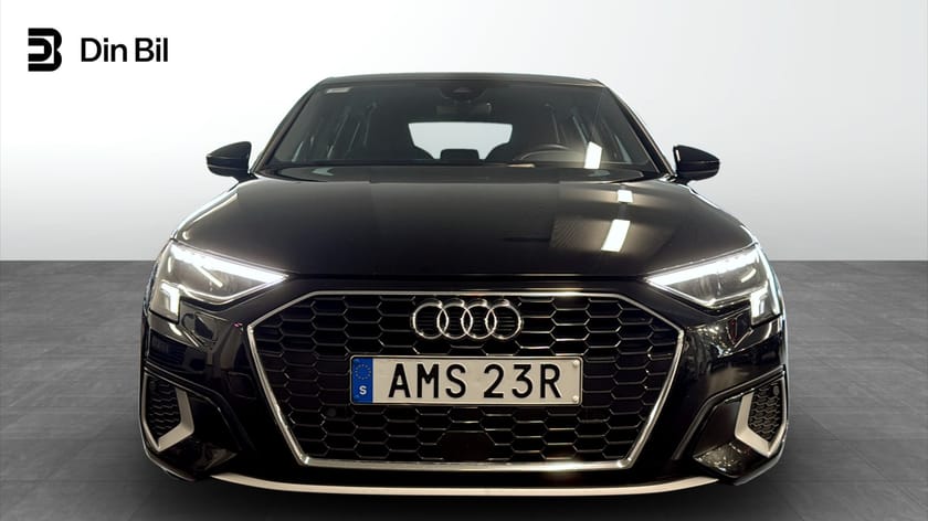 Bild 4 av Audi A3 Sportback 35 TFSI