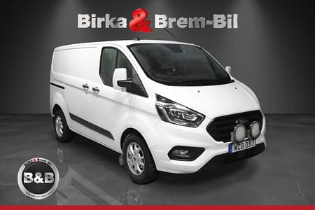 Ford Transit Custom 280