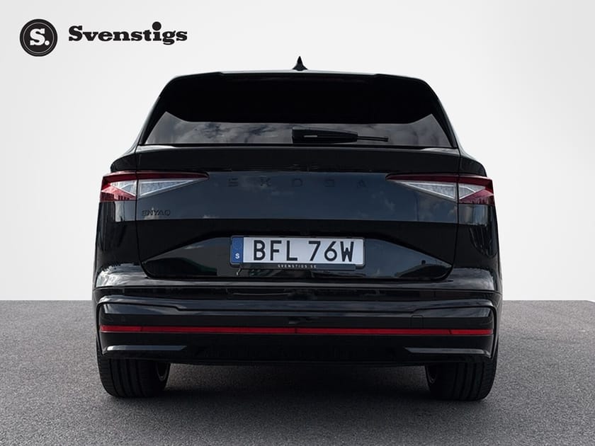 Bild 4 av Škoda Enyaq RS
