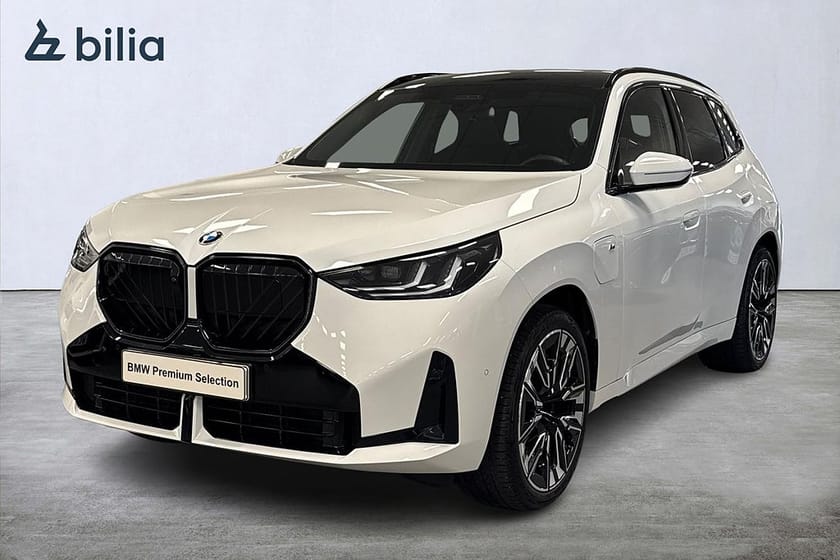 Bild 1 av BMW X3 30e xDrive