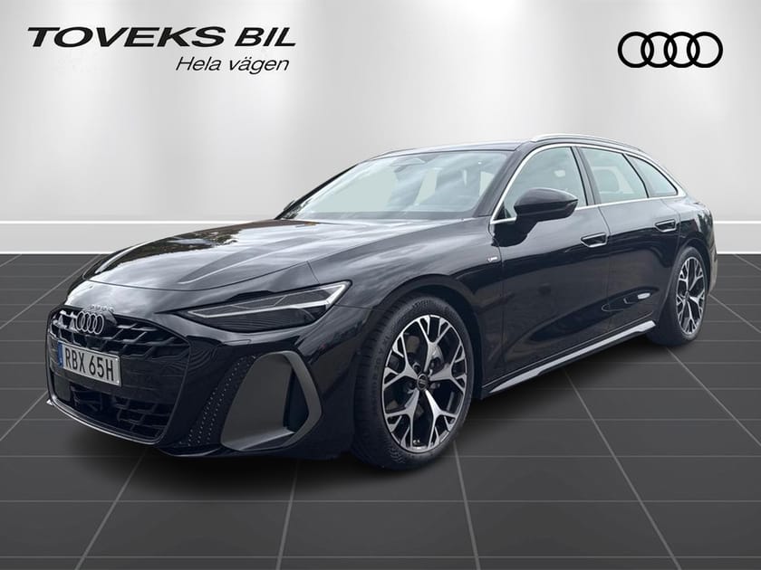 Bild 1 av Audi A6 Avant